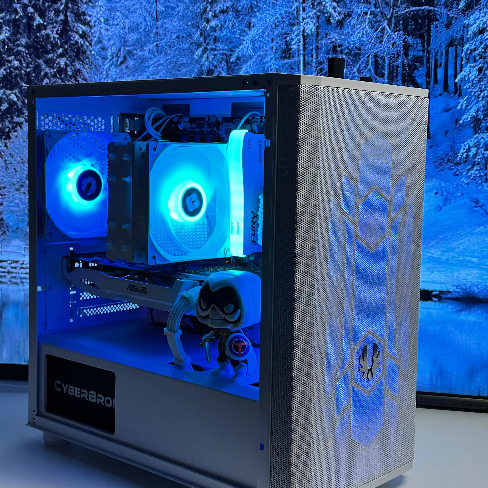 ☢️ 🟠Taskmaster☣️🟠-Gaming PC-Nvidia GTX 1060 6GB-AMD Ryzen 5 2600-512GB NVME SSD-16GB DDR4 RAM