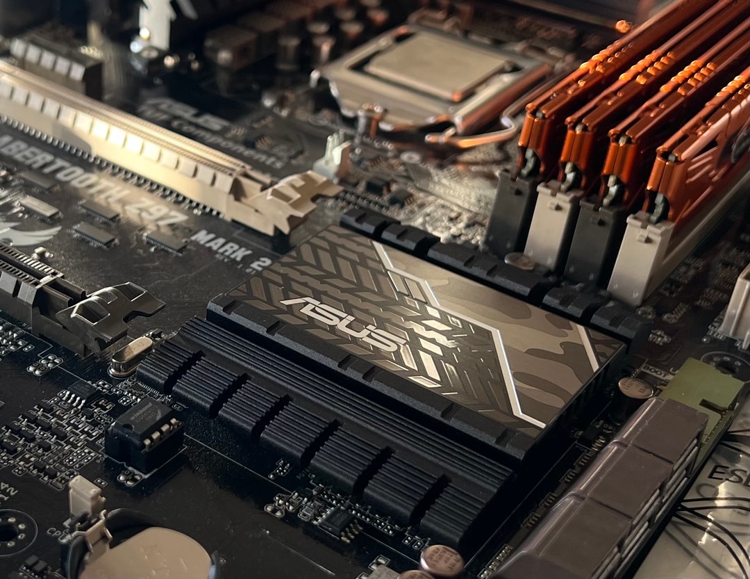 SABERTOOTH Z97 Mark 2 | i7-4790k| 4x4GB DRAM | PCI Express WIFI N