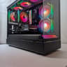 RX 9060 XT 16 GB | Ryzen 9 | 32 GB RAM | 1 TB NVMe | 650w PSU | Windows 11