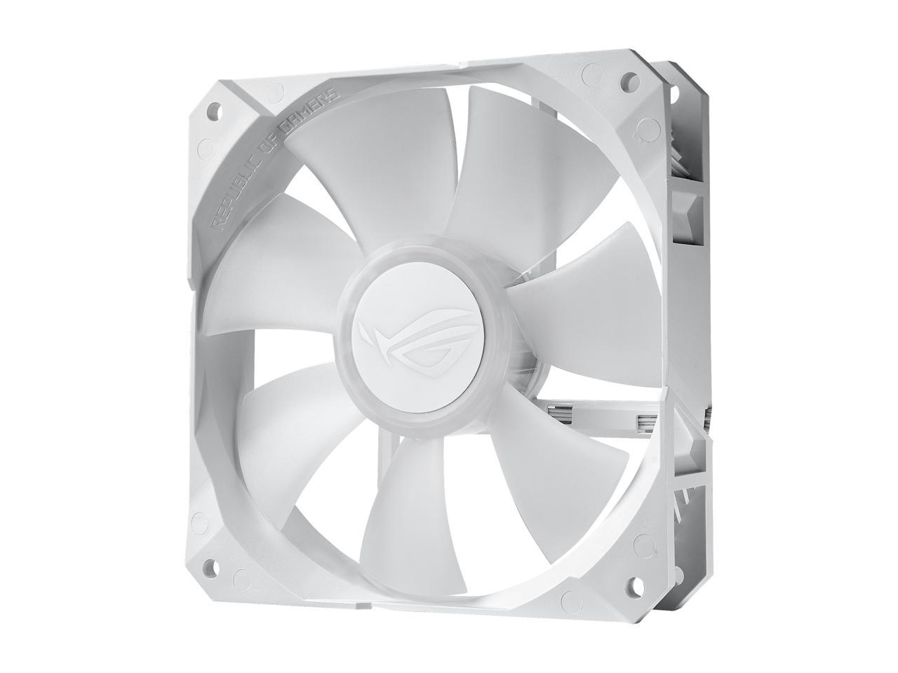 ASUS ROG Strix LC 360 RGB White Edition 360mm All-in-one RGB Liquid CPU Cooler