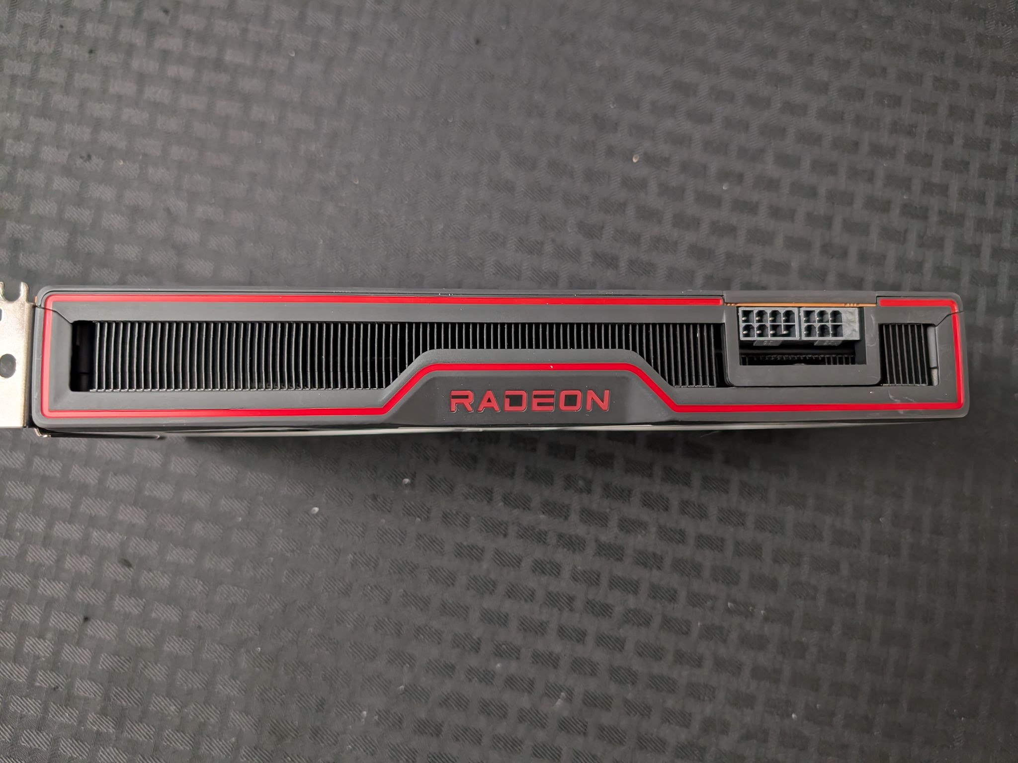 AMD Radeon RX 6700 XT Reference GPU