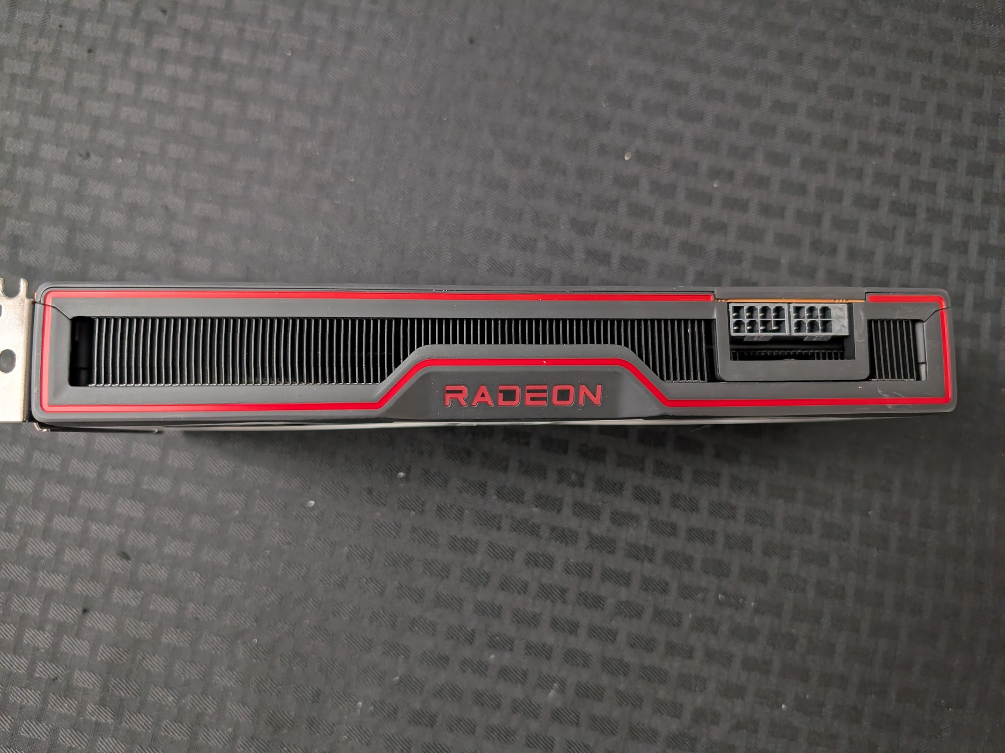 AMD Radeon RX 6700 XT Reference GPU