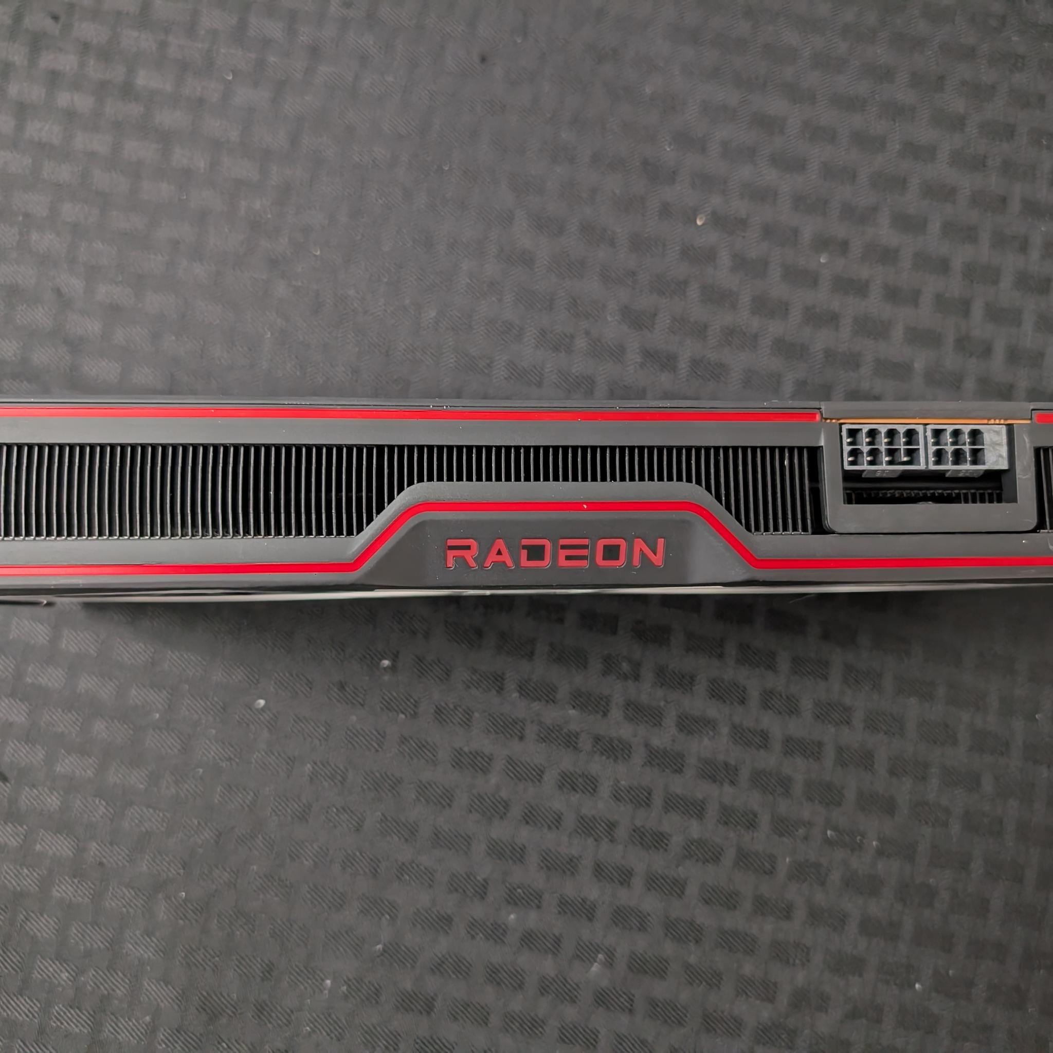 AMD Radeon RX 6700 XT Reference GPU