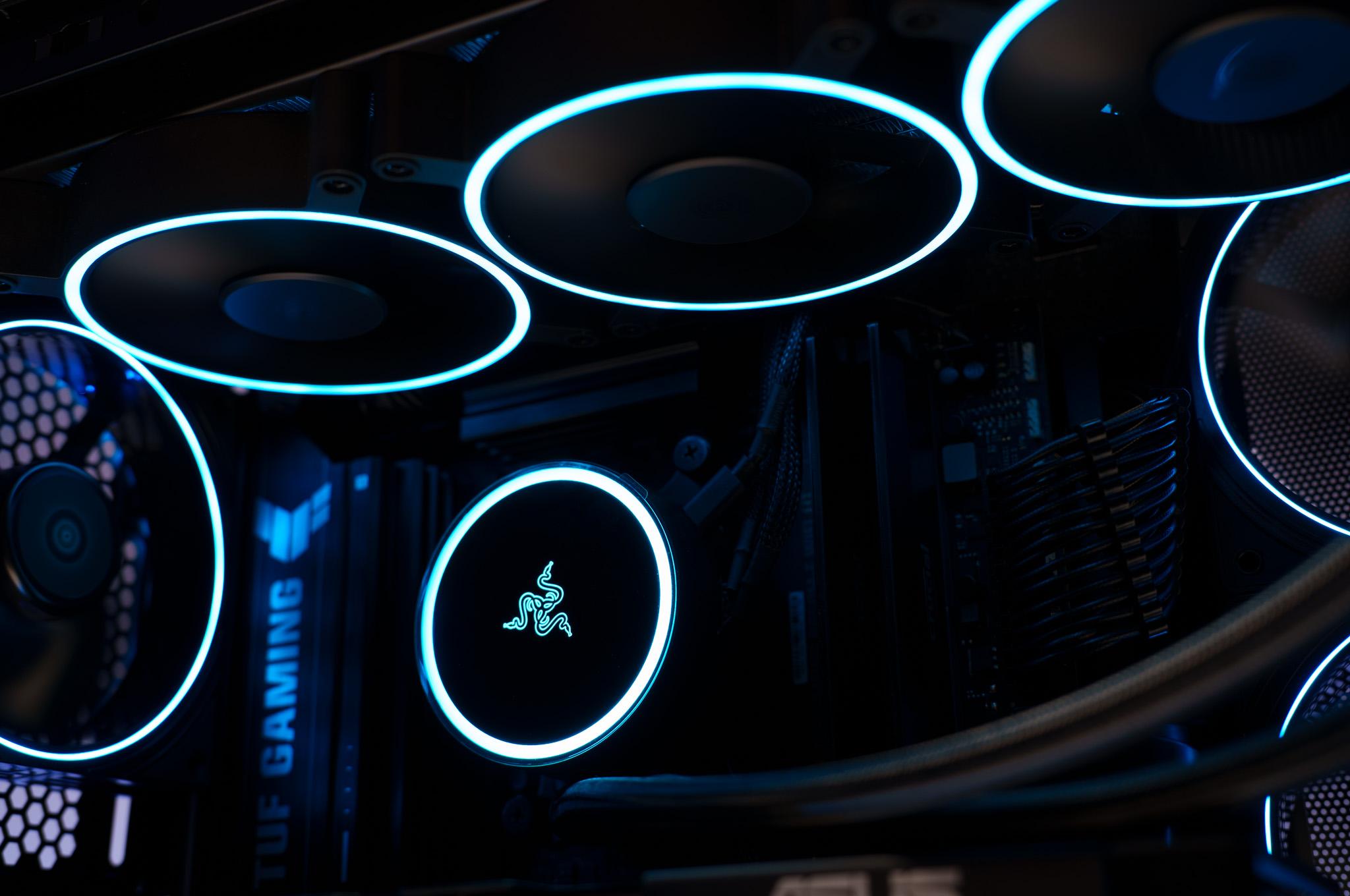 RTX 5070 + Ryzen 5 9600x Gaming PC | 32GB DDR5 | 1TB m.2 drive | 750W 80+ Gold PSU
