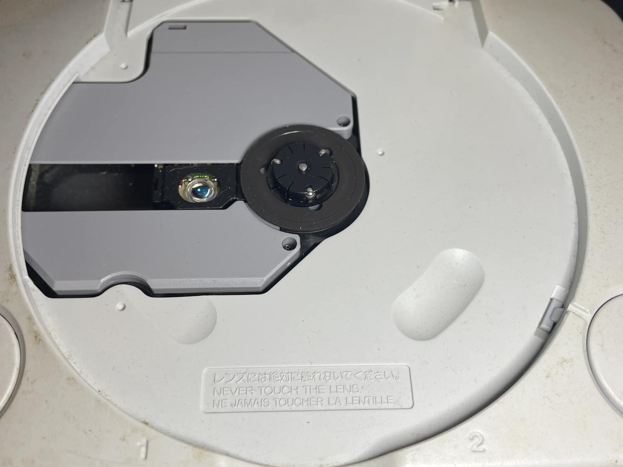 Ps1 Playstation One PS ONE
