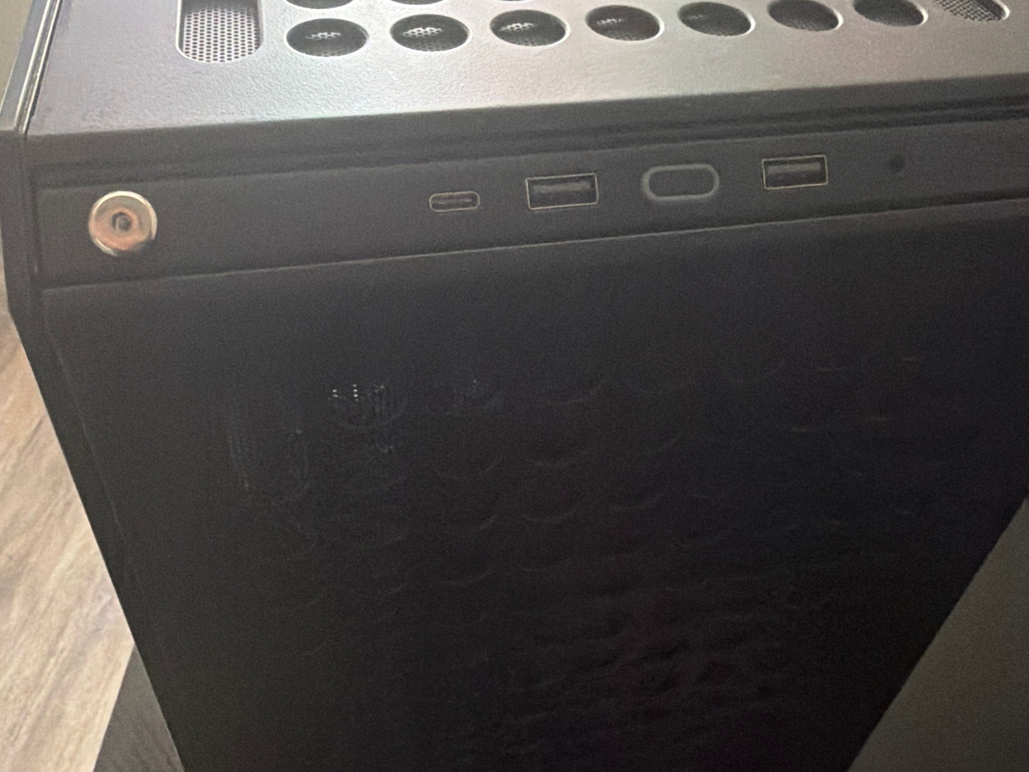 Custom Gaming PC Build