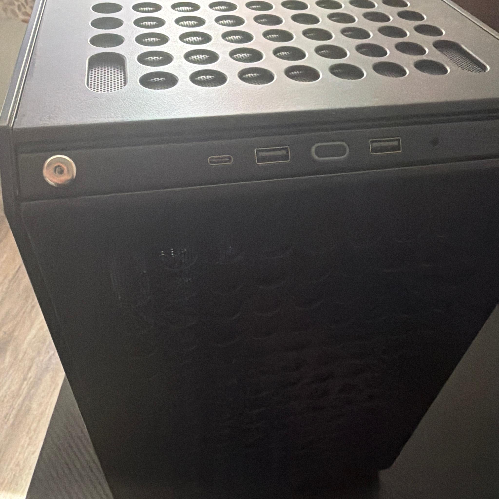 Custom Gaming PC Build