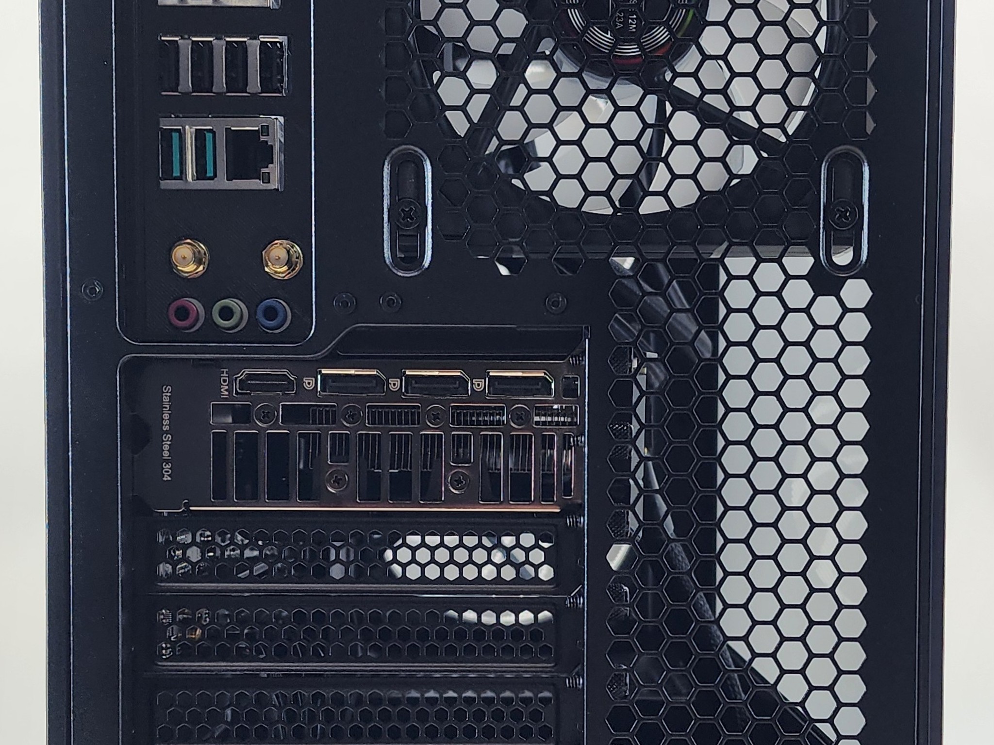 Gaming PC Ryzen 9 7900X 32GB RAM 1TB SSD RTX 4070 SUPER 12GB Windows 11 Computer