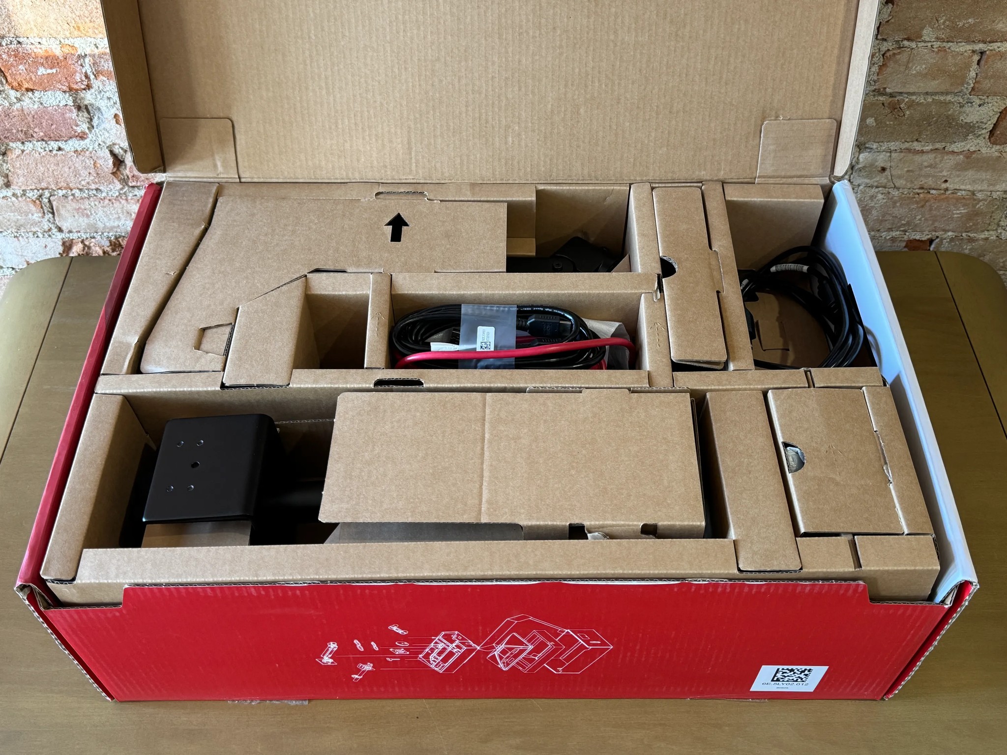 HyperX Armada 27" 2K QHD (2560 x 1440) 165Hz Gaming Monitor (Open Box)