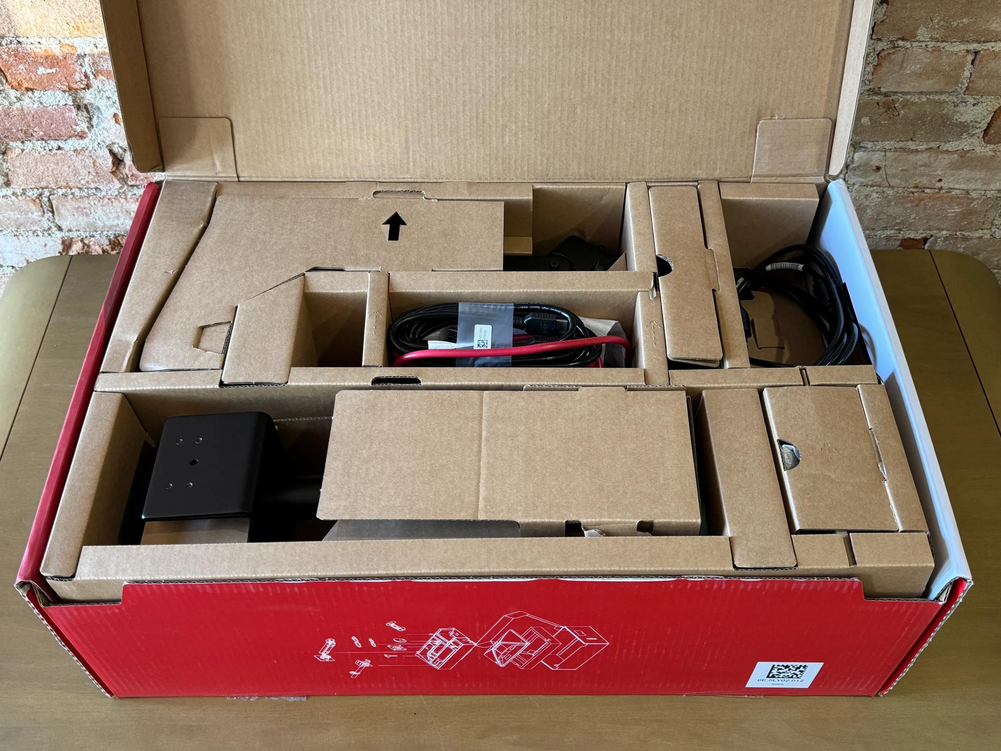 HyperX Armada 27" 2K QHD (2560 x 1440) 165Hz Gaming Monitor (Open Box)