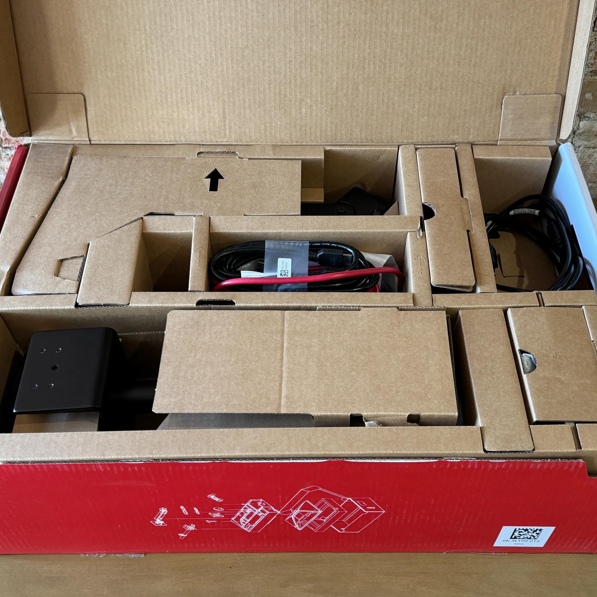 HyperX Armada 27" 2K QHD (2560 x 1440) 165Hz Gaming Monitor (Open Box)