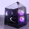 ⚫️"Black Orchid"🌸 | 1440p Gaming | RTX 4060 | i5 14400F | 16GB DDR5 | 1TB+1GB Dram SSD | Free Ship