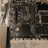 New Ryzen 5 7600x MSI PRO B650-S WiFi Motherboard