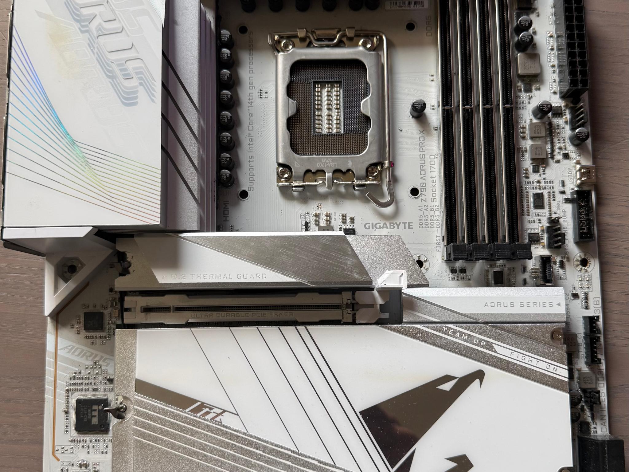 Z790 AORUS PRO X