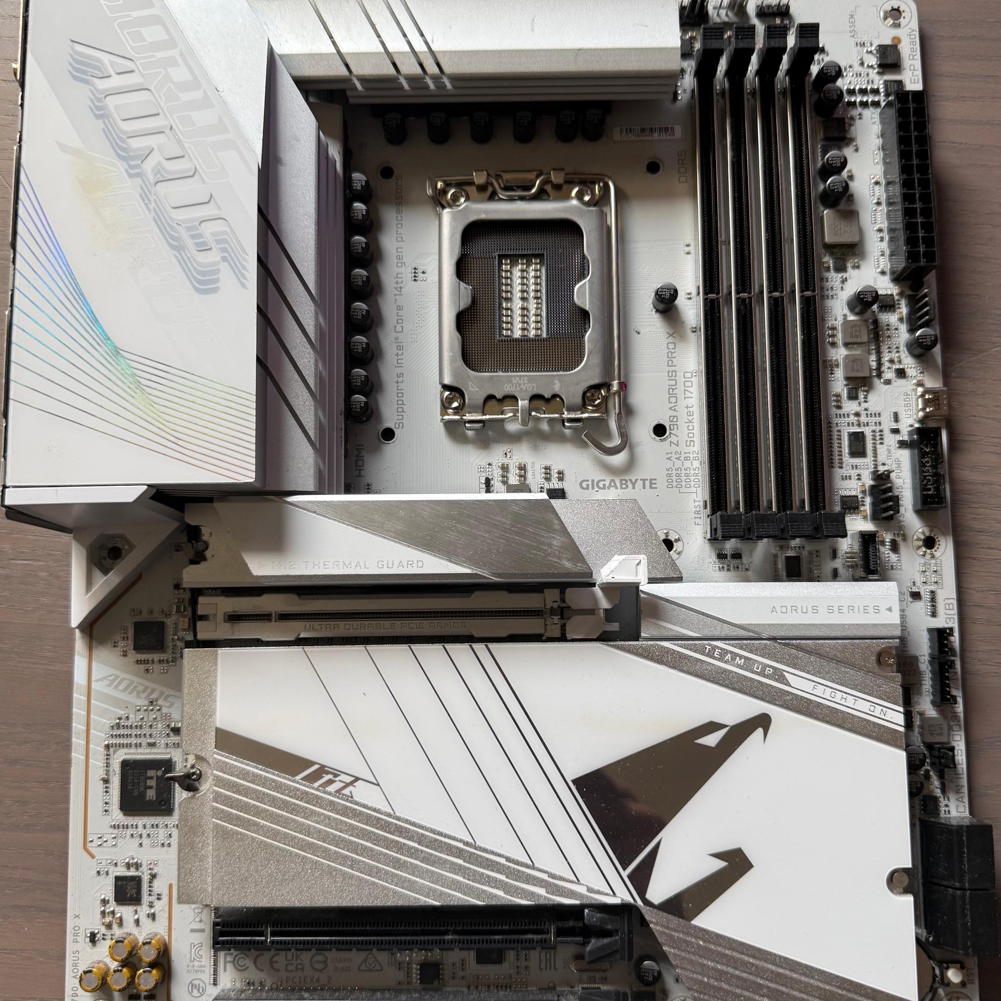Z790 AORUS PRO X