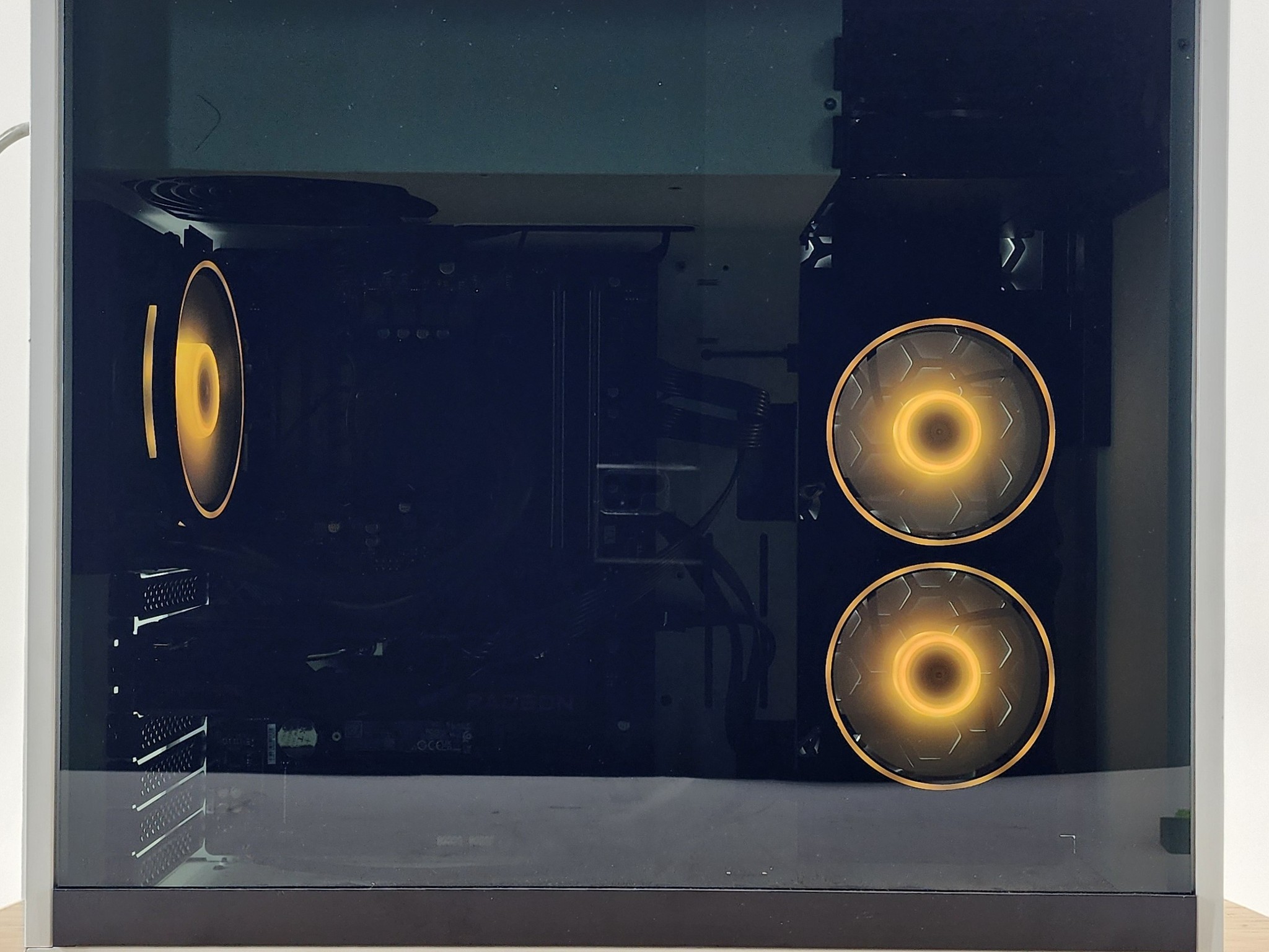 Gaming PC i5-10400F 16GB RAM 256GB SSD + 1TB HDD RX 6500 XT 4GB Win11 Computer