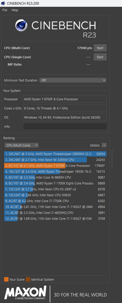 1440p Gaming PC | Ryzen 7 8700F | RTX 4070 Super | 32gb ddr5 | 1tb SSD