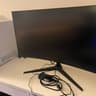 32" 1440p Curved Gaming Monitor