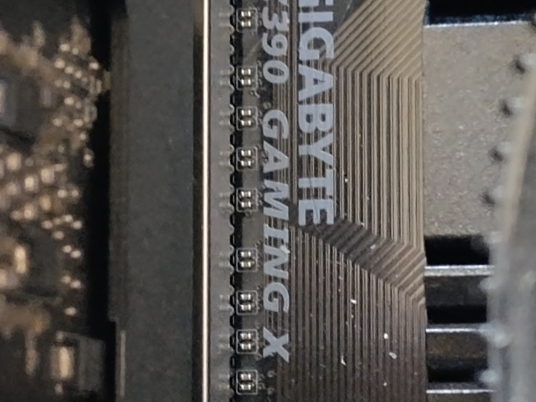 Old gaming PC for parts (no hard drive)