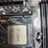 Mother board /CPU/ COMBO great condition. Ryzen 7 5800x/Mobo Asus X570-Plus wifi