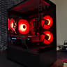Beautiful Fish Tank Gaming PC | RX 570 8GB + i7 | WiFi