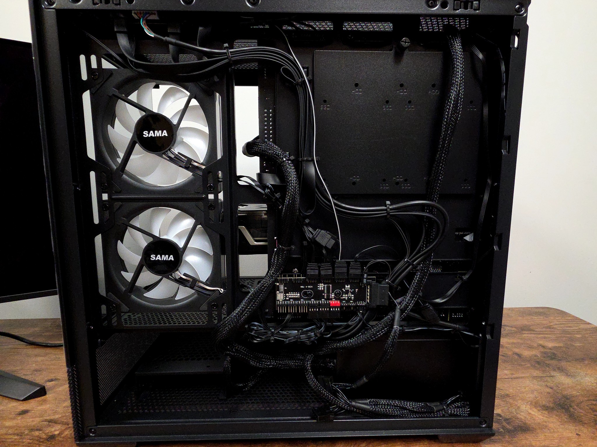 BCPC 26-35🔥 RX 6750 XT Gaming PC – Ryzen 5 3600 | 16GB RAM | 1440p Ready 🔥