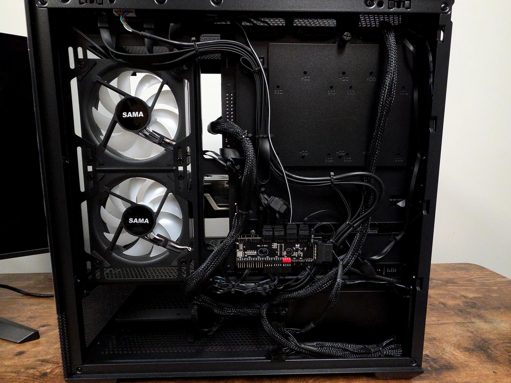 BCPC 26-35🔥 RX 6750 XT Gaming PC – Ryzen 5 3600 | 16GB RAM | 1440p Ready 🔥