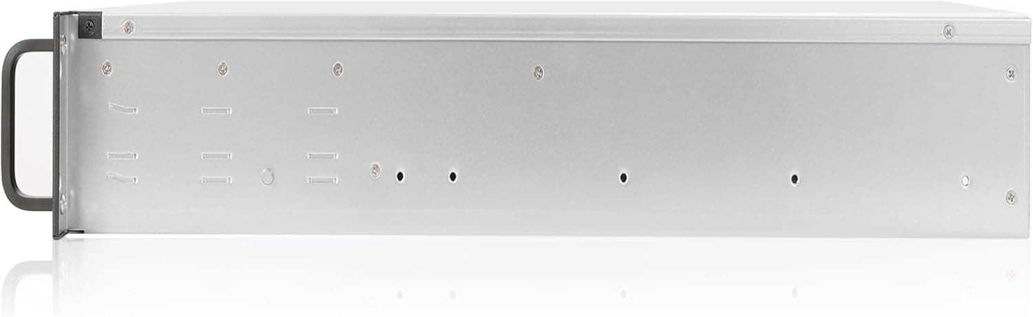 RackChoice 2U Server case 6Gbps hot swap 8 Bays M-ATX Mini-ITX