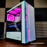 🤍💗💙 EVGA RTX 3070 FTW3 // Intel Core i5 11400 // XPG Z1 16GB 3200MHz
