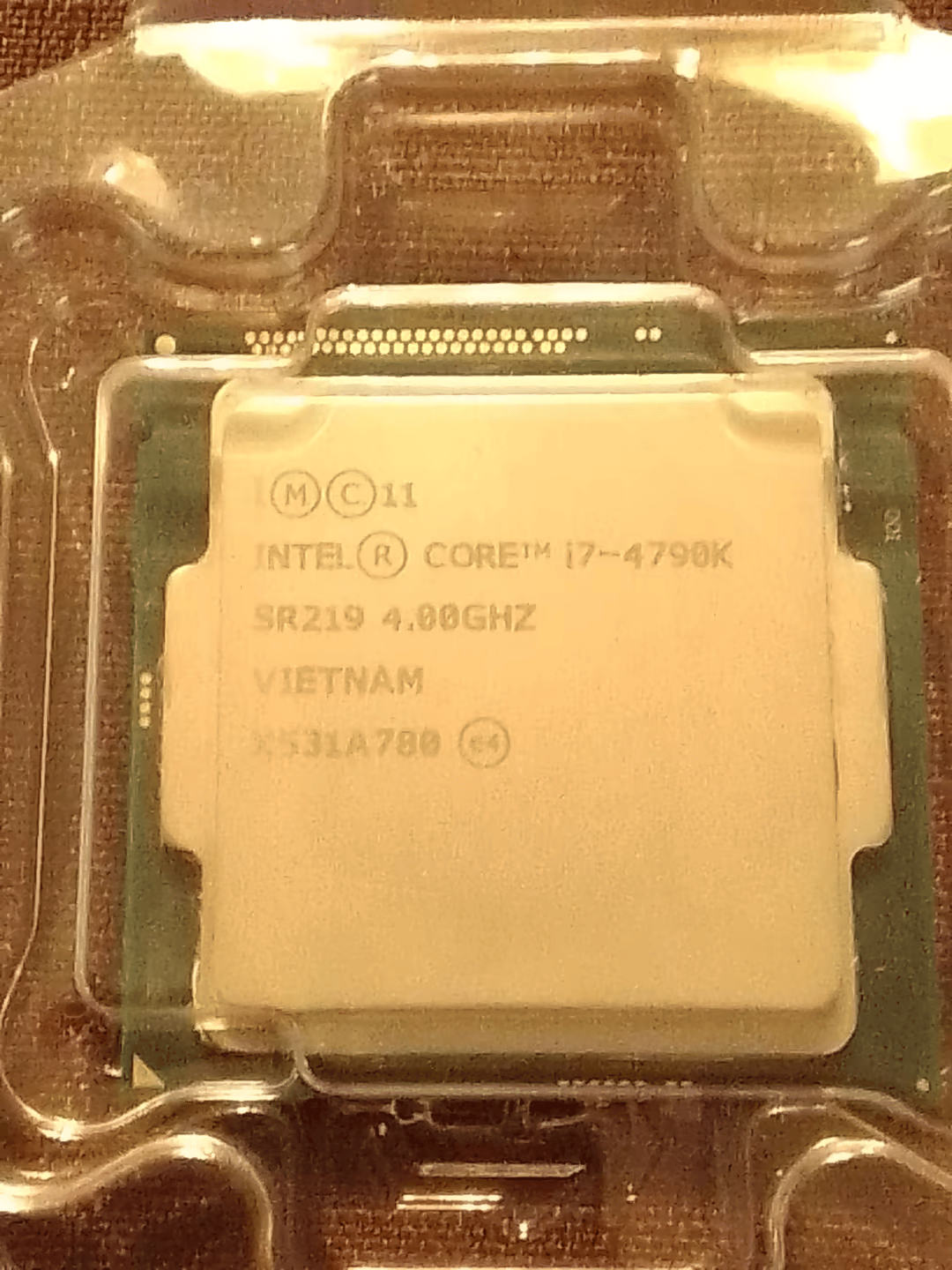 Used i7-4790K