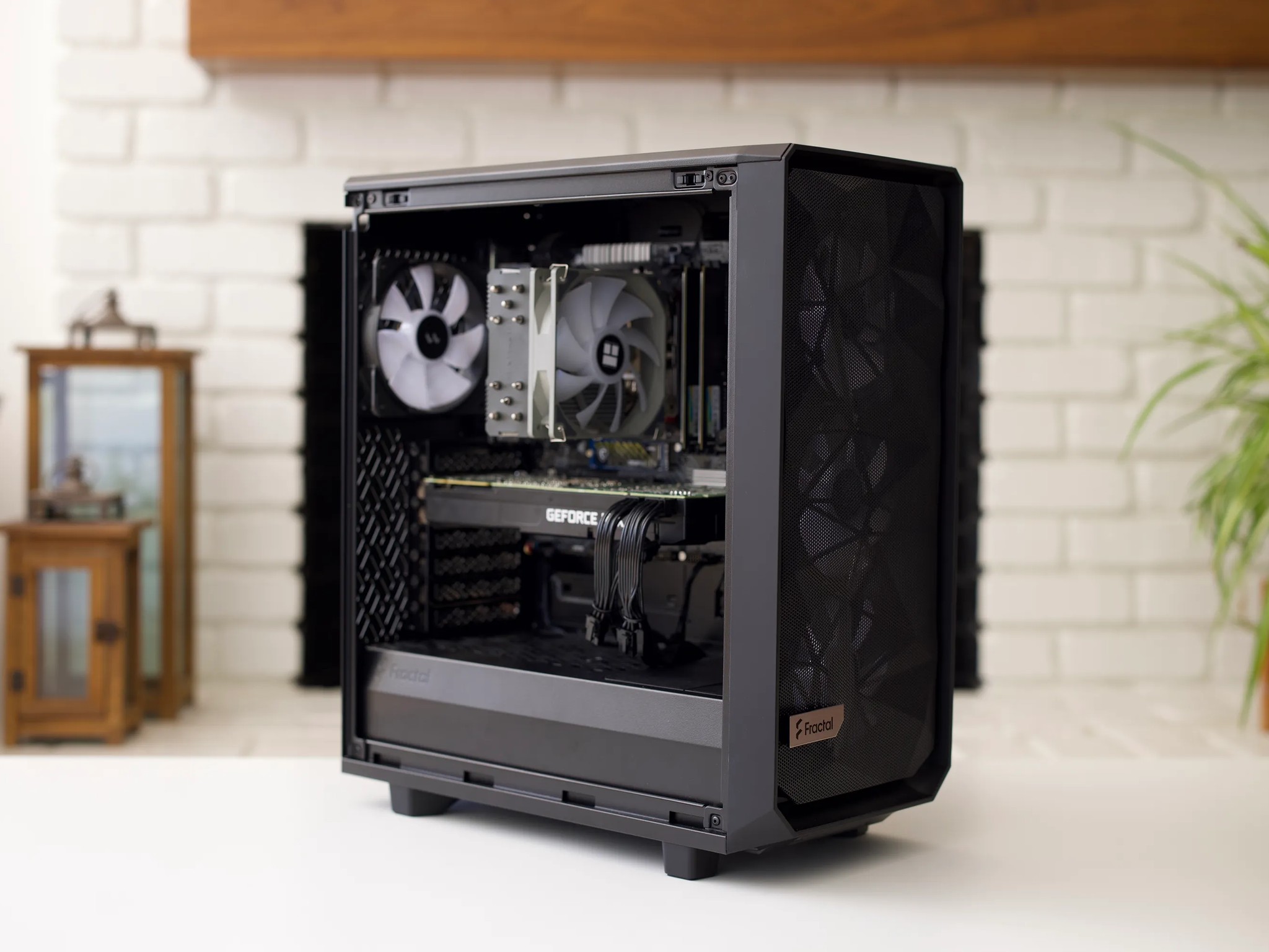 RTX 2070 Super, Ryzen 5, Gen4 NVME, WIFI - Mid Range Gaming PC