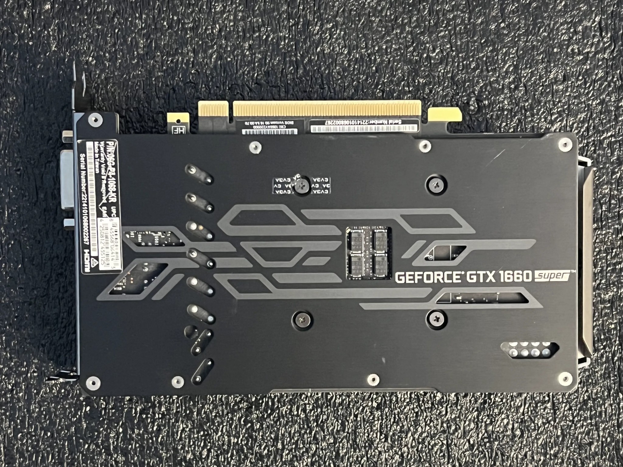 EVGA 1660 Super