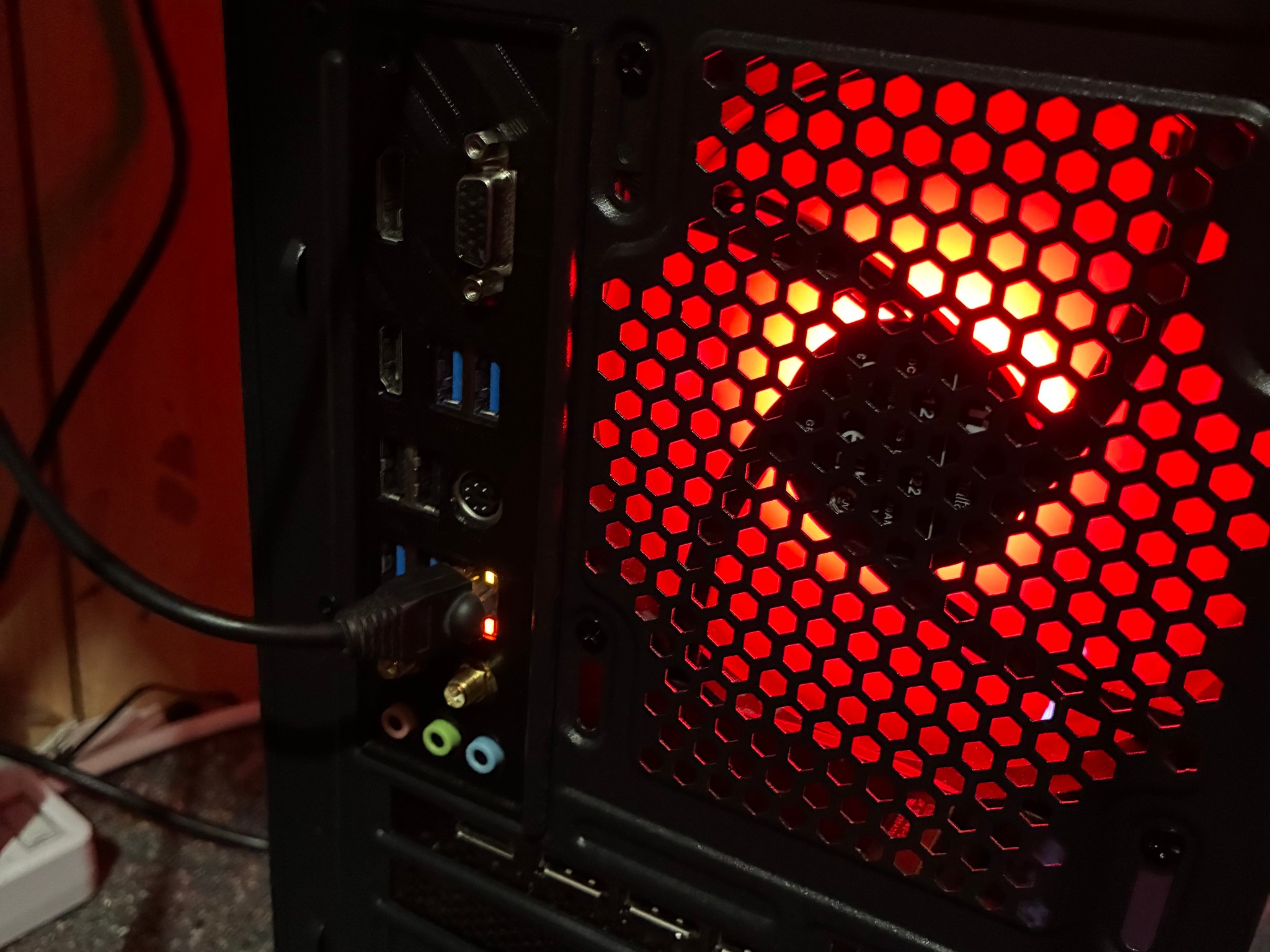 Custom Gaming PC - RTX 3080