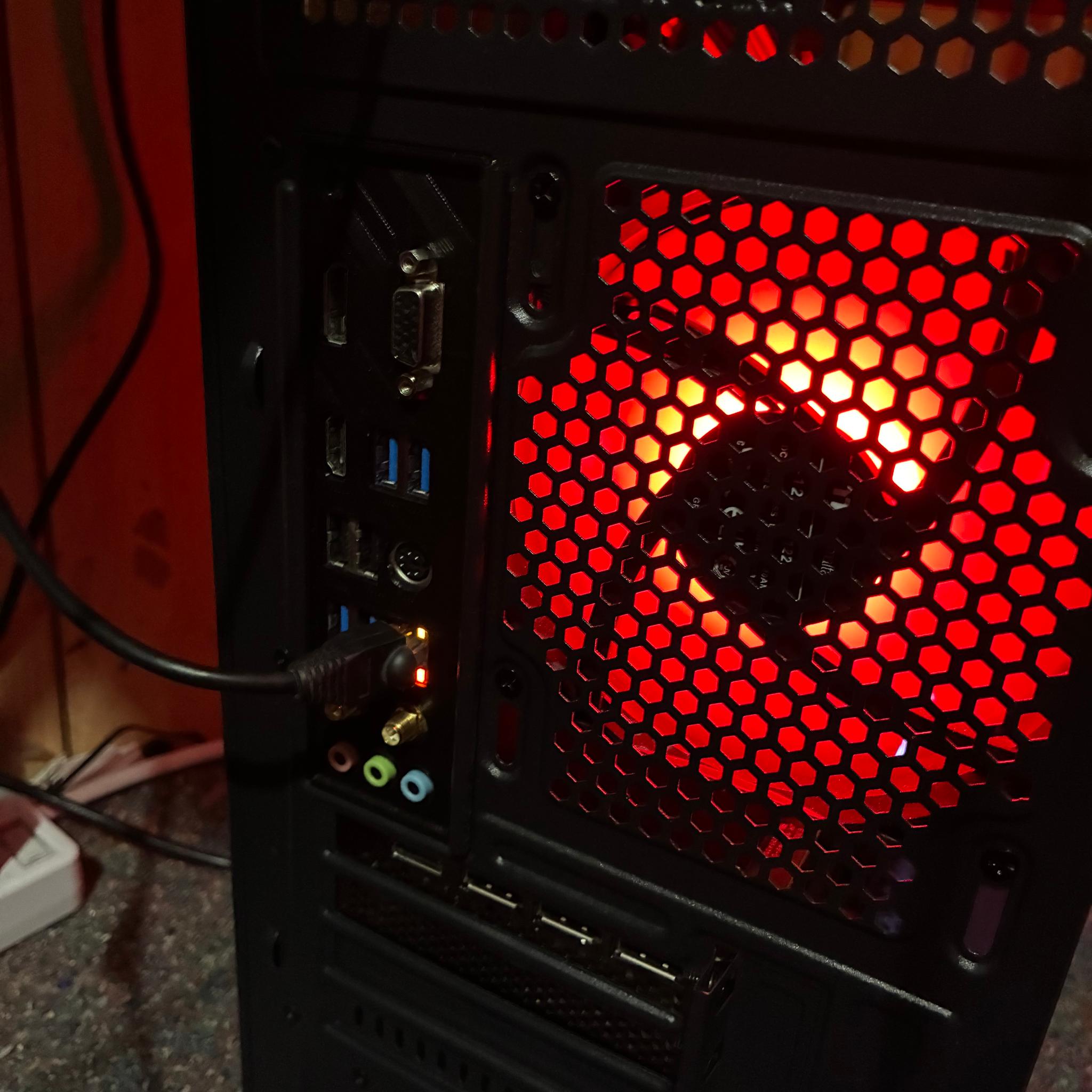 Custom Gaming PC - RTX 3080