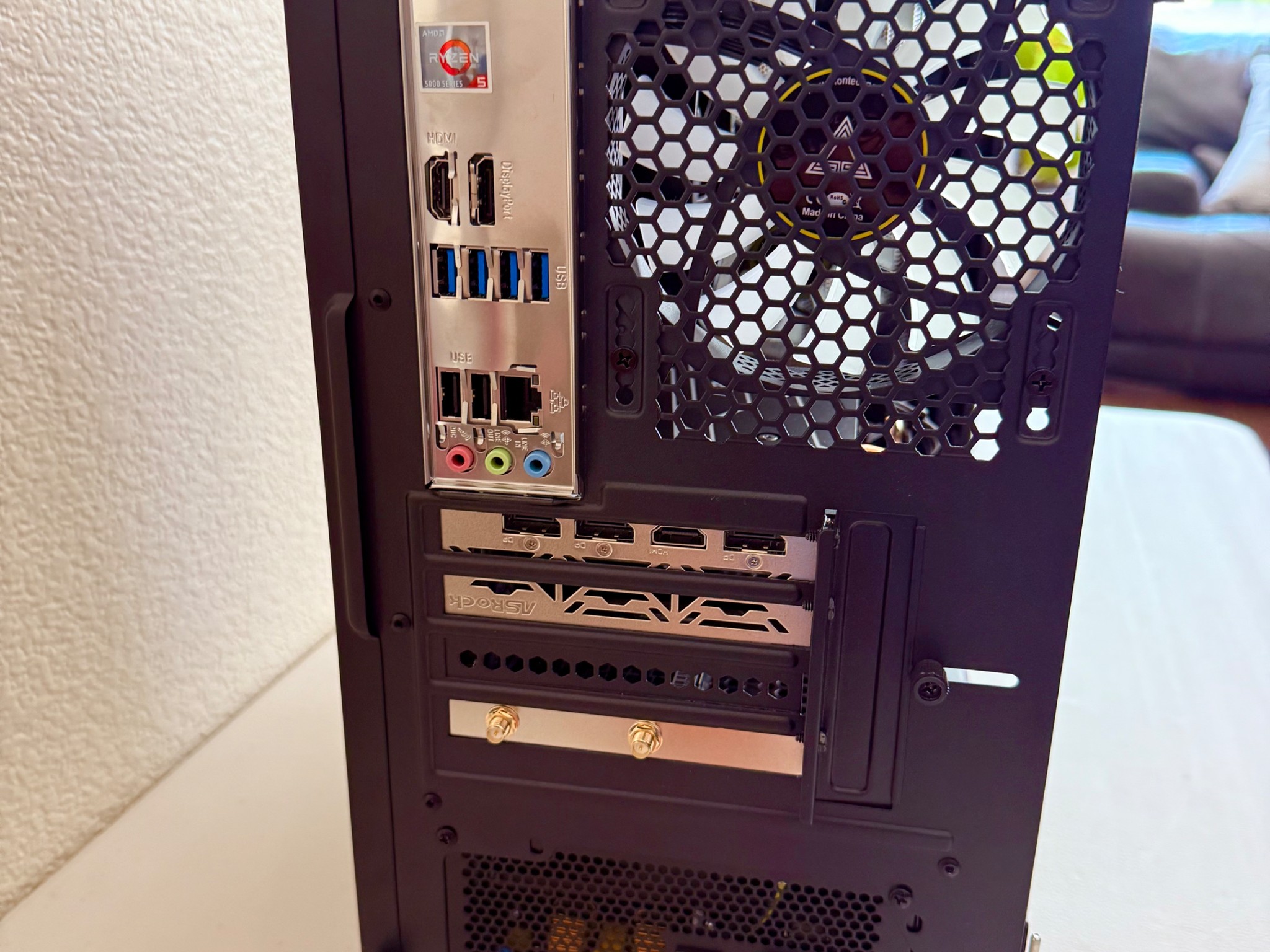On Sale! Gaming PC: R5 5500 + RX 6600🔥