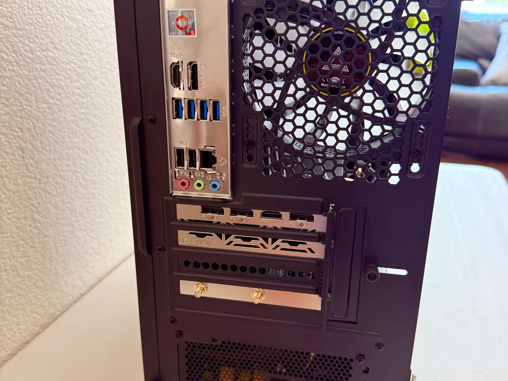On Sale! Gaming PC: R5 5500 + RX 6600🔥