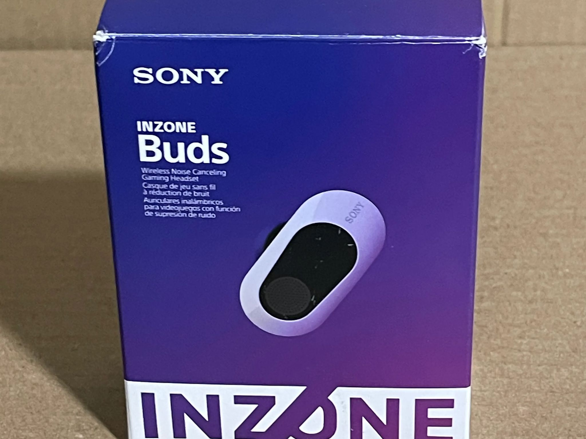 Sony INZONE Buds Noise Canceling Headset