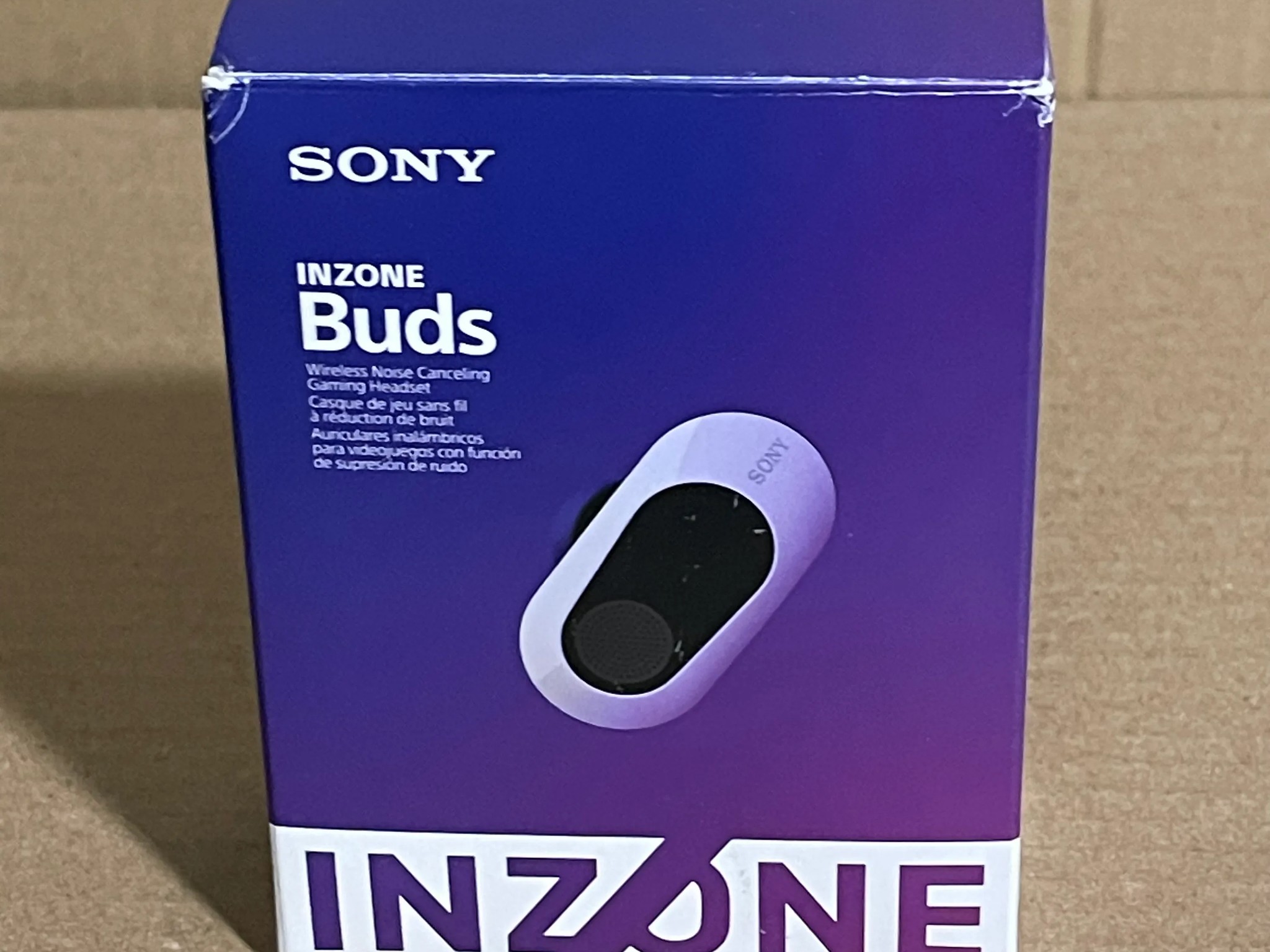 Sony INZONE Buds Noise Canceling Headset