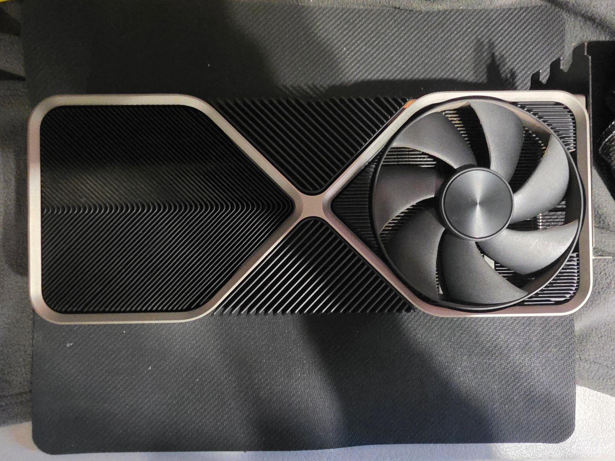 NVIDIA Founders Edition GeForce RTX 4090