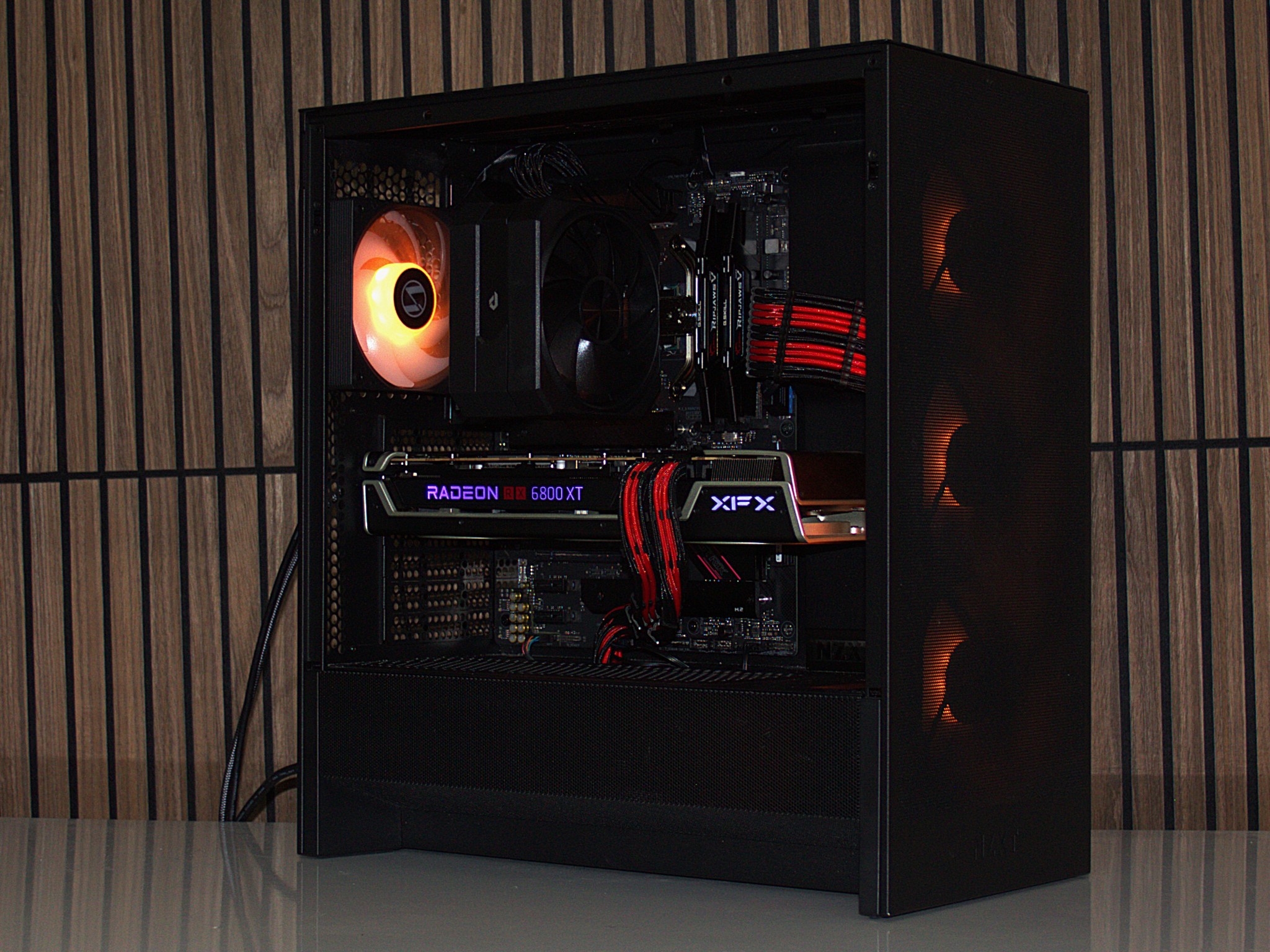 6800XT 16GB | Ryzen 5 5600x | 32GB RAM | NVME | Windows 11 | ROG