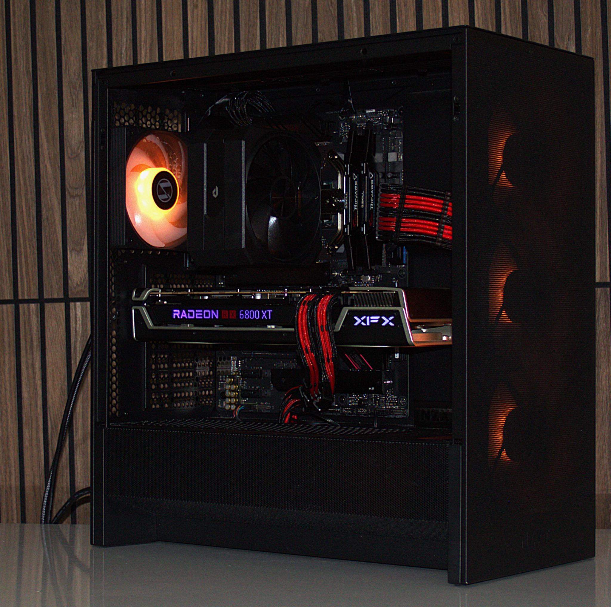 6800XT 16GB | Ryzen 5 5600x | 32GB RAM | NVME | Windows 11 | ROG STRIX | WIFI/BT |