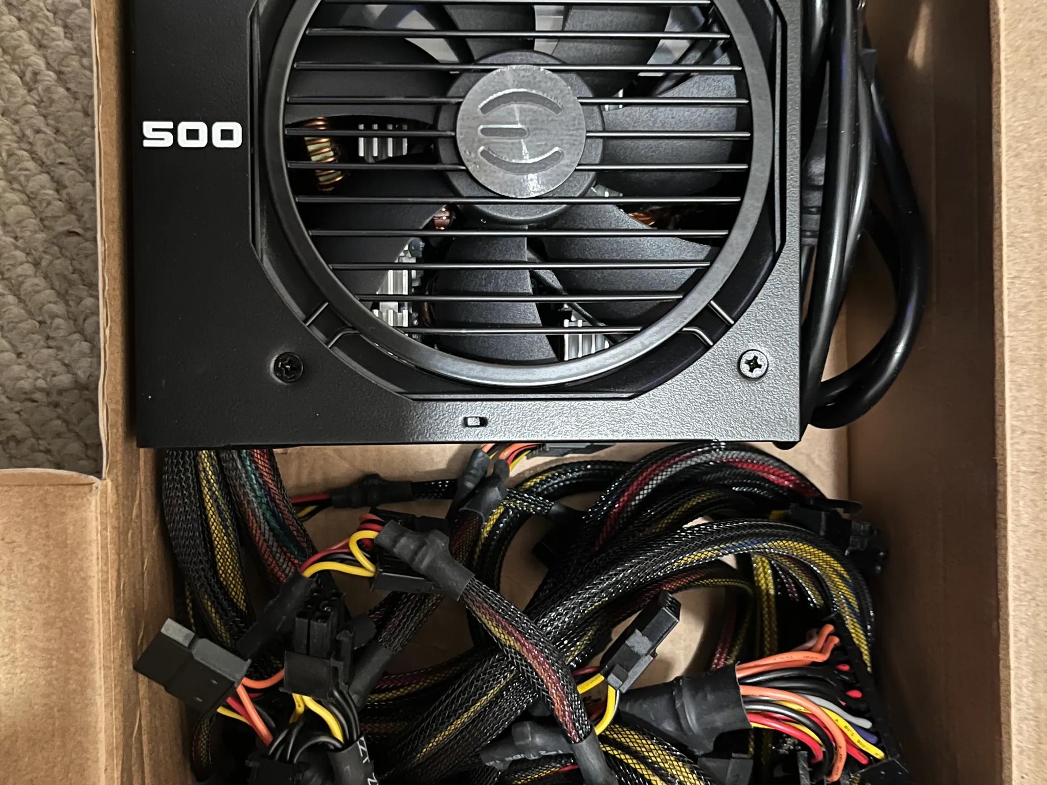 EVGA 500B