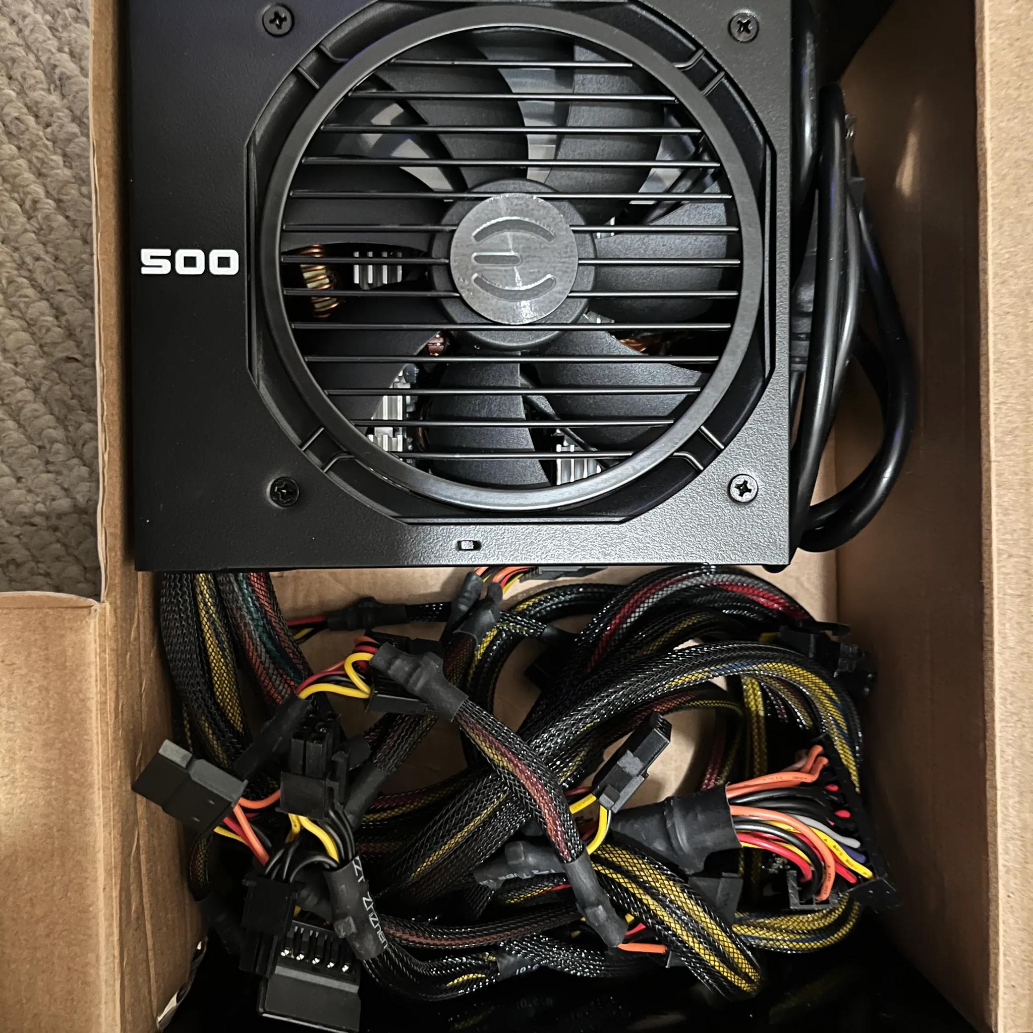EVGA 500B
