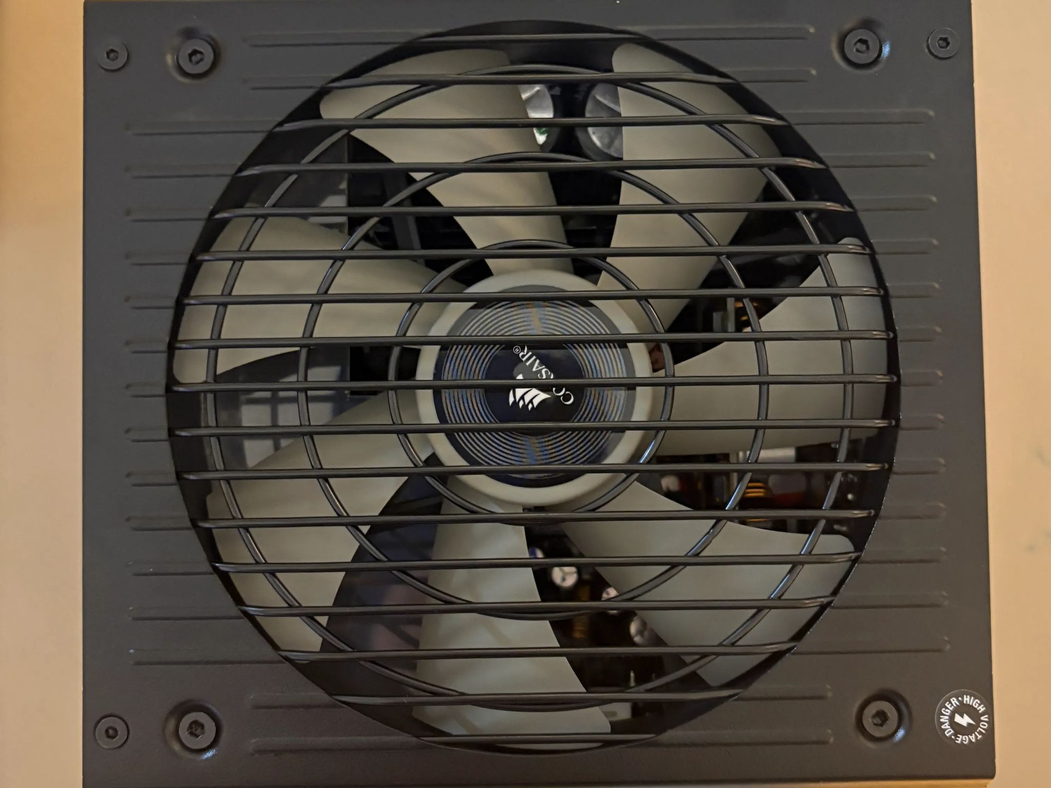 Corsair RM750x, 750 Watt, 80+ Gold Certified, Fully Modular Power Supply