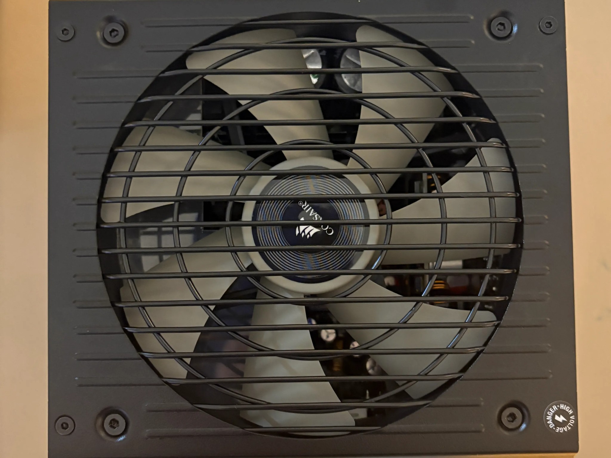 Corsair RM750x, 750 Watt, 80+ Gold Certified, Fully Modular Power Supply