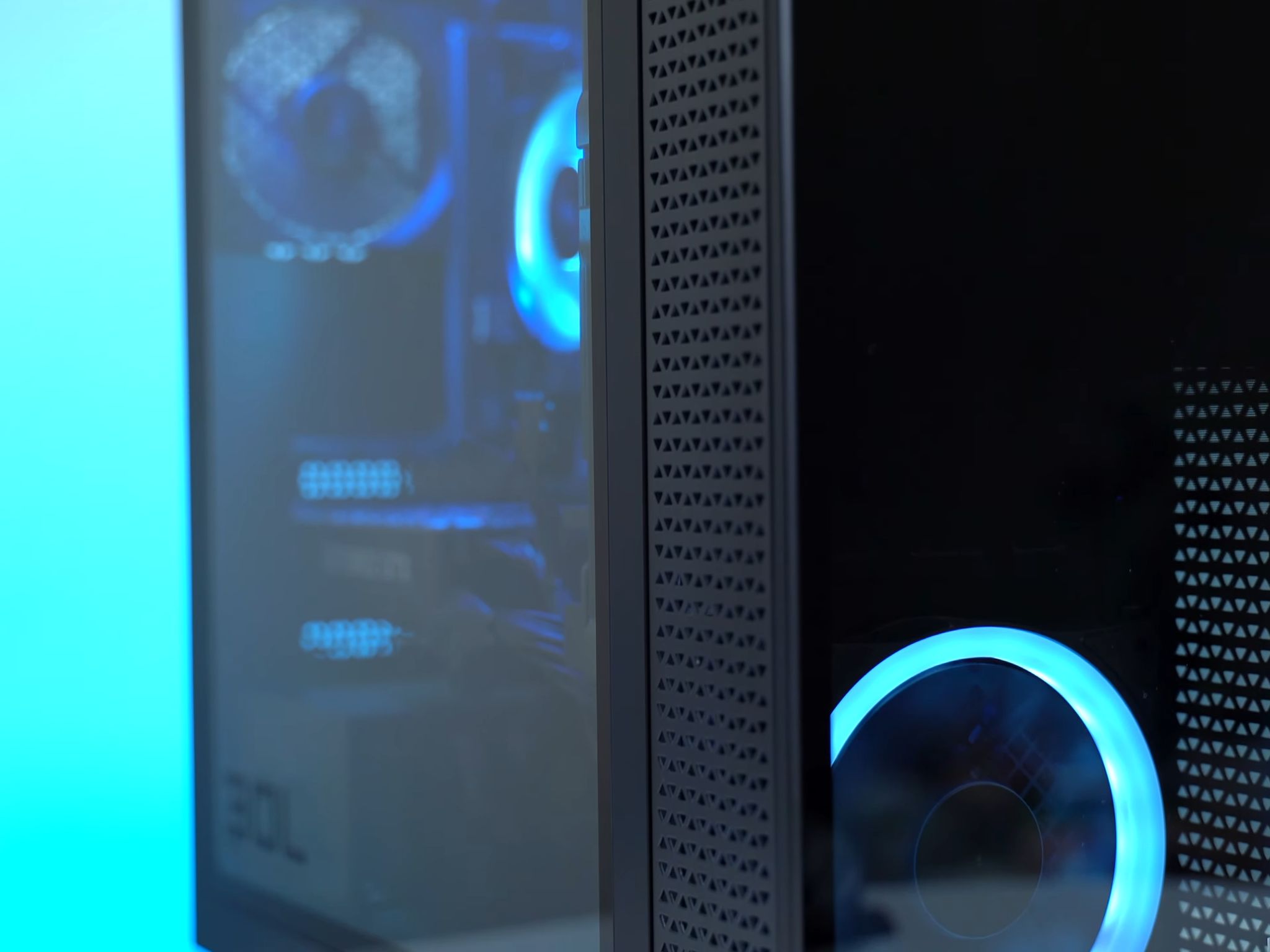 Gaming PC (RTX 3060 12GBVRAM+ RYZEN 5 5600G)