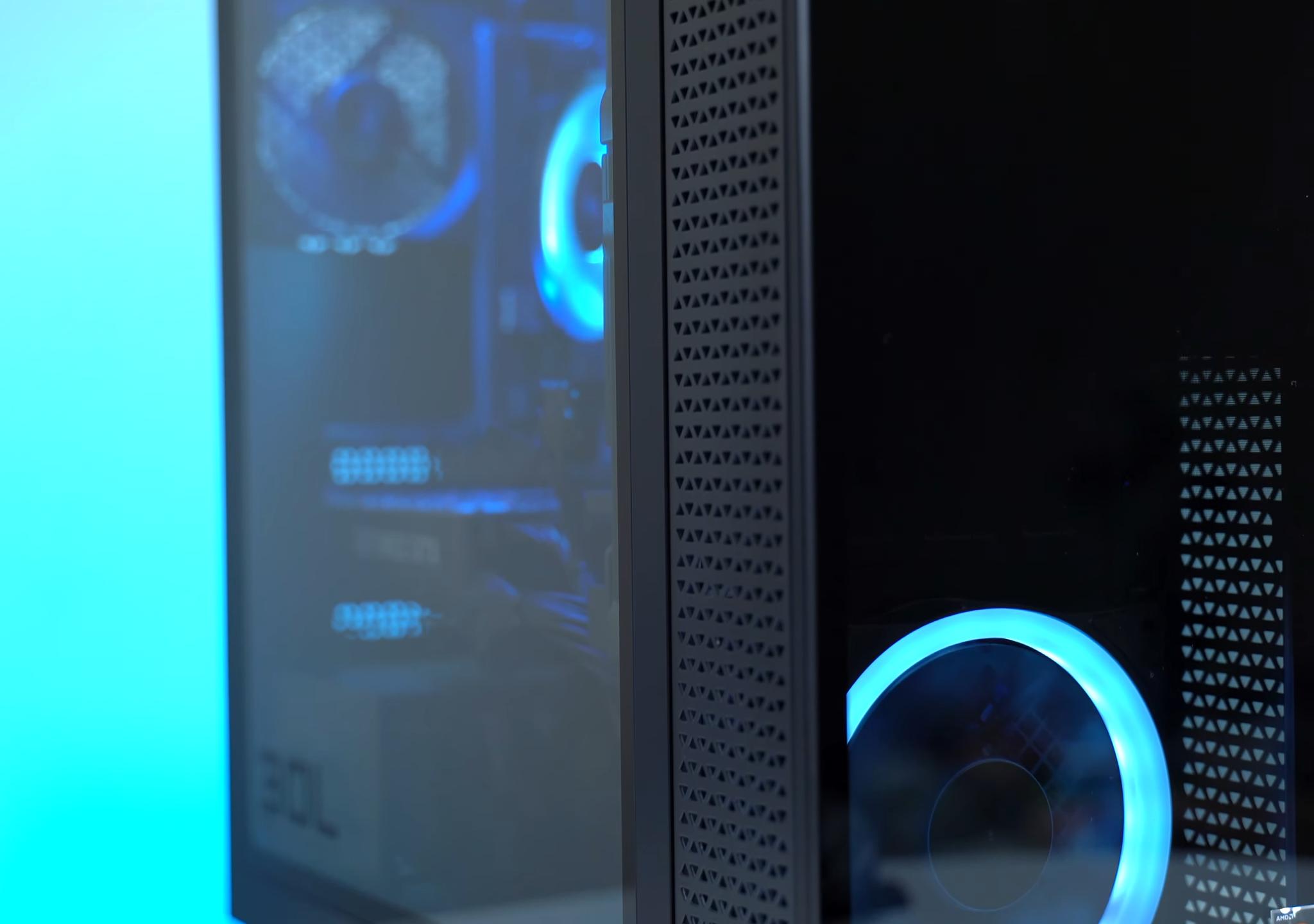 Gaming PC (RTX 3060 12GBVRAM+ RYZEN 5 5600G)