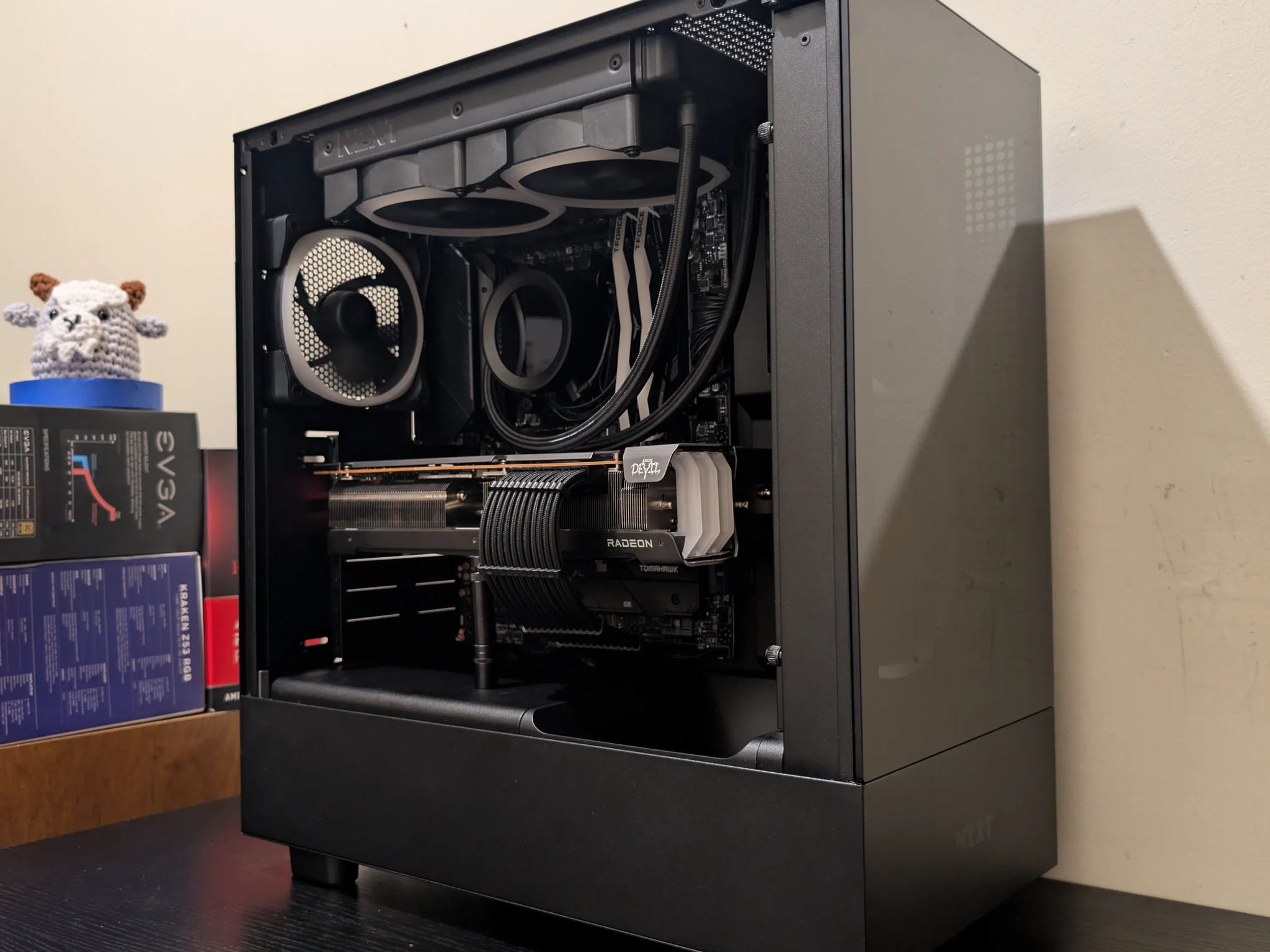 🔥1440p Gaming Beast | RX 6950XT | Ryzen 7 7700 | 2TB SSD | 32GB RAM | WiFi 6 & Bluetooth🔥