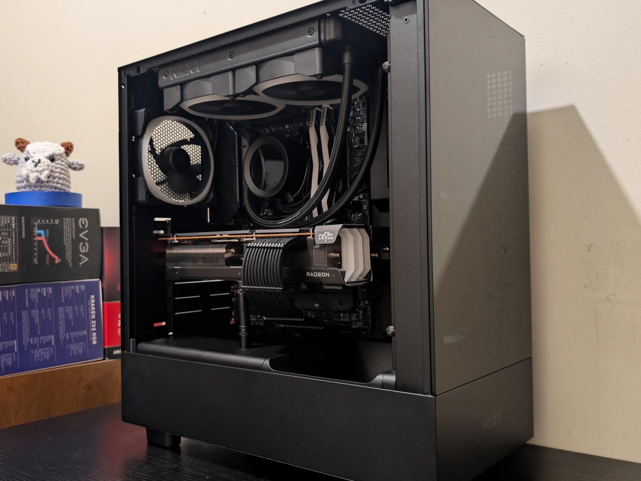 🔥1440p Gaming Beast | RX 6950XT | Ryzen 7 7700 | 2TB SSD | 32GB RAM | WiFi 6 & Bluetooth🔥