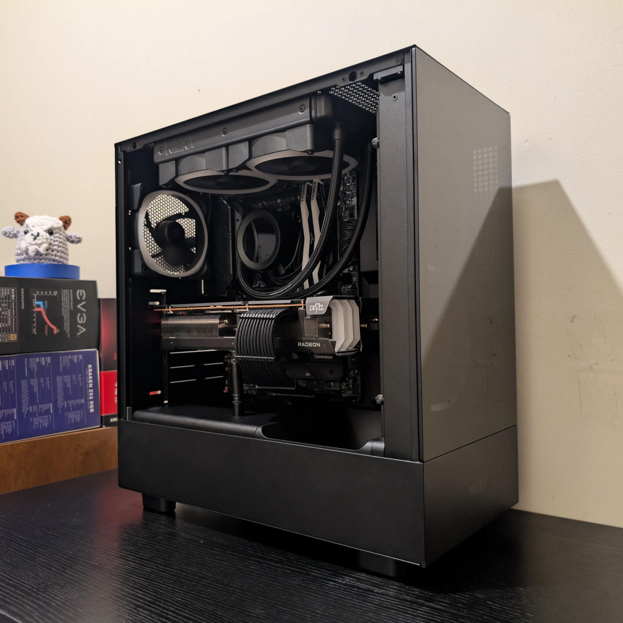 🔥1440p Gaming Beast | RX 6950XT | Ryzen 7 7700 | 2TB SSD | 32GB RAM | WiFi 6 & Bluetooth🔥